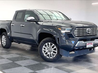 New 2025 Toyota Tacoma Limited