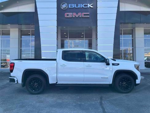 New 2026 GMC Sierra 1500 Elevation w/ Elevation Premium Package image 2