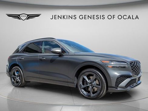 New 2026 Genesis GV70 2.5T Sport Prestige w/ G1 Accessory Package image 1