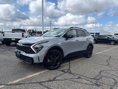 Used 2025 Kia Sportage X-Line