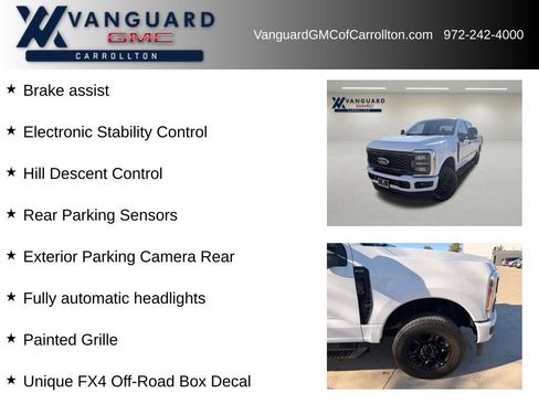 Used 2023 Ford F250 XL w/ STX Appearance Package image 18