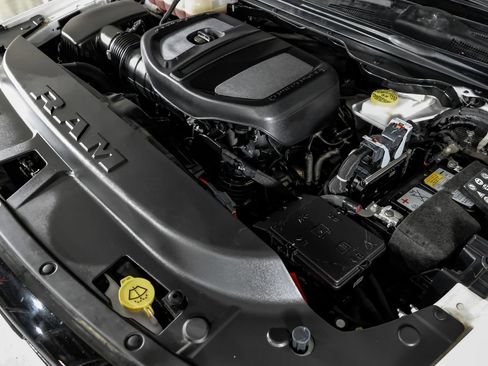 Used 2025 RAM 1500 Lone Star AWD/4WD image 48