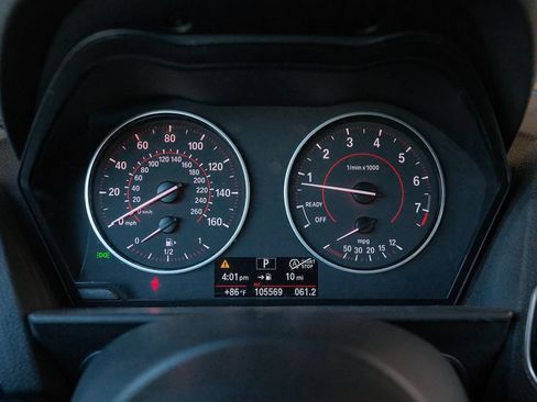 Used 2015 BMW M235i Coupe RWD image 16