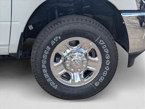 New 2026 RAM 2500 Tradesman w/ Chrome Appearance Group image 16