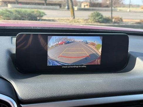 Used 2024 MAZDA CX-50 AWD 2.5 S w/ Premium Package image 23