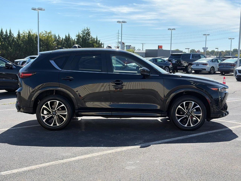 Certified 2025 MAZDA CX-5 AWD 2.5 S image 4