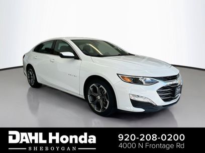 Used 2024 Chevrolet Malibu LT