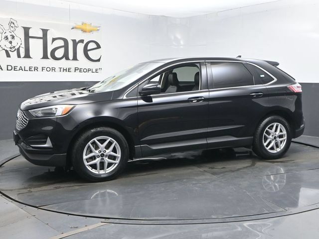 Used 2024 Ford Edge SEL AWD/4WD image 37