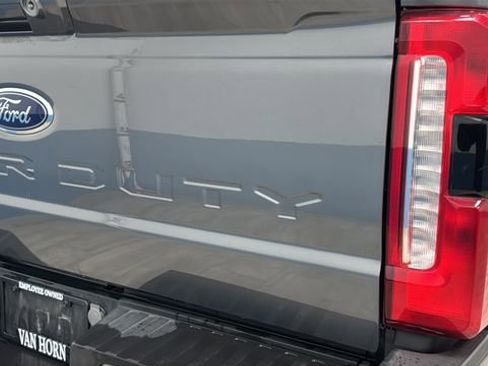 Used 2024 Ford F250 Lariat w/ Sport Appearance Package AWD/4WD image 39