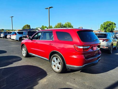 Used 2015 Dodge Durango Limited w/ Premium Group AWD/4WD image 6