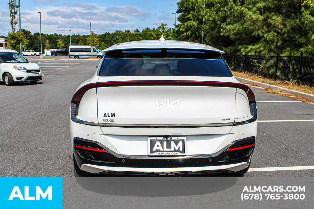 Used 2024 Kia EV6 GT-Line AWD/4WD image 10