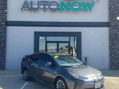 Used 2019 Toyota Prius Limited