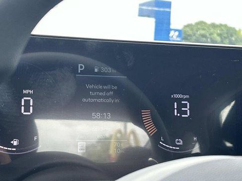 New 2026 Hyundai Sonata Blue FWD image 10