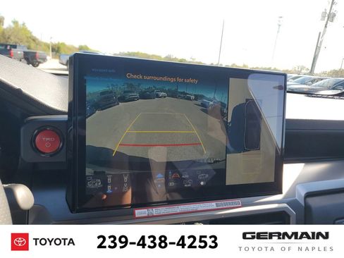 New 2026 Toyota 4Runner TRD Off-Road Premium AWD/4WD image 24