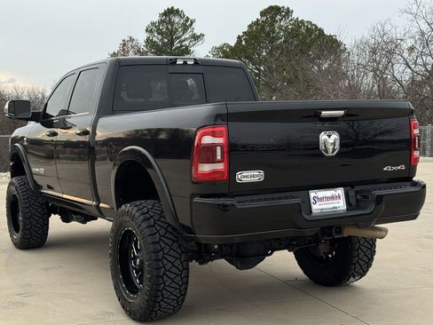 Used 2022 RAM 2500 Limited image 4