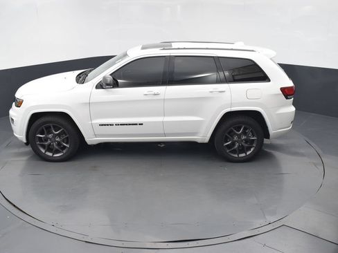 Used 2021 Jeep Grand Cherokee Limited w/ Quick Order Package 28K 80th AWD/4WD image 39