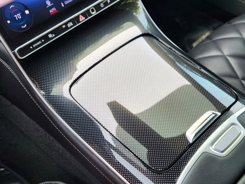 Certified 2023 Mercedes-Benz S 580 4MATIC Sedan image 12