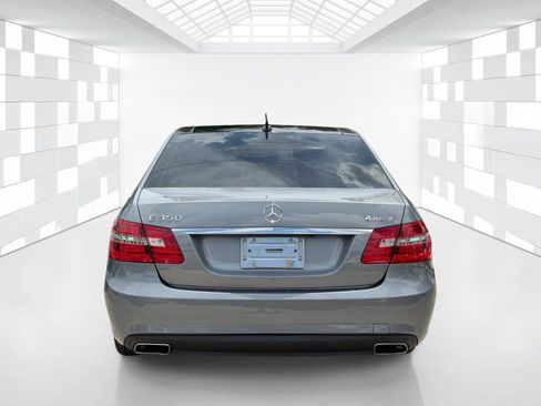Used 2010 Mercedes-Benz E 350 4MATIC Sedan image 6