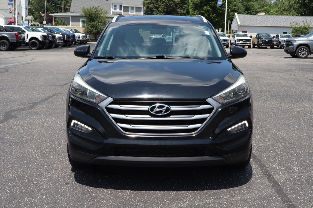 Used 2018 Hyundai Tucson SEL FWD image 14