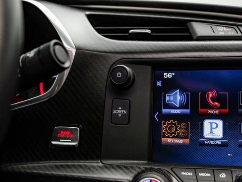 Used 2016 Chevrolet Corvette Z06 w/ 2LZ Preferred Equipment Group image 75