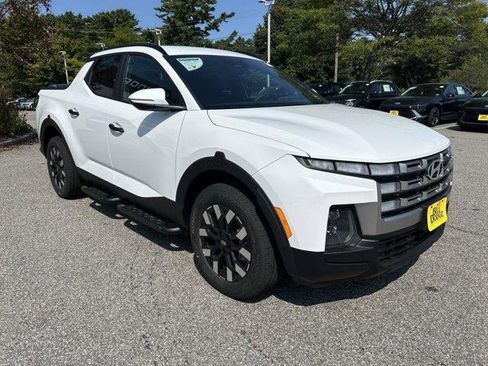 New 2026 Hyundai Santa Cruz SEL image 29