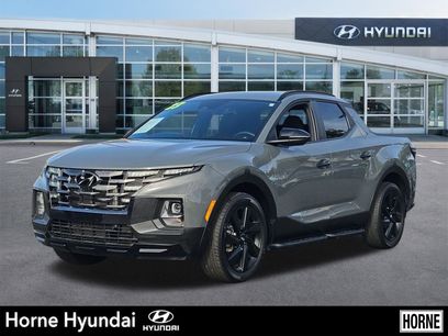 Used 2023 Hyundai Santa Cruz Night