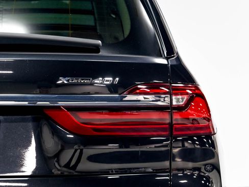 Used 2022 BMW X7 xDrive40i w/ Executive Package AWD/4WD image 56