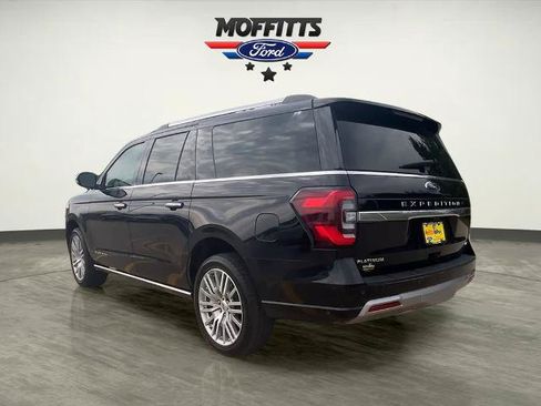 Certified 2024 Ford Expedition Max Platinum AWD/4WD image 4