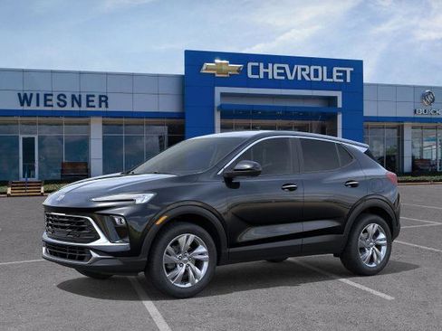 New 2026 Buick Encore GX Preferred w/ Advanced Technology Package FWD image 2