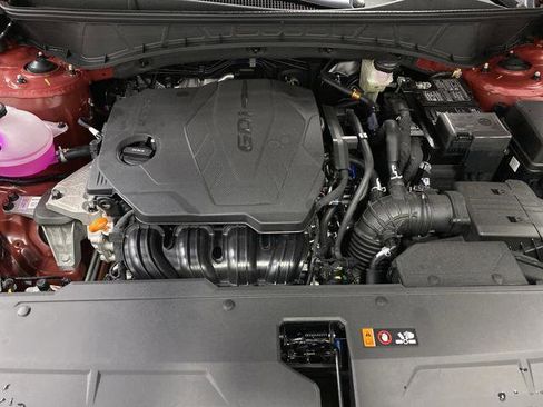 New 2026 Hyundai Tucson SEL image 33