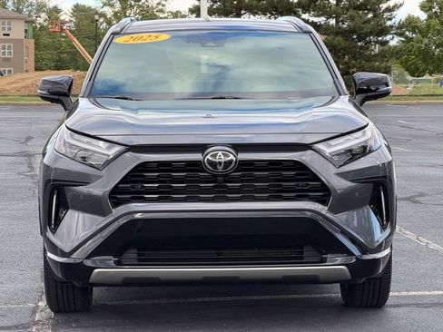 Certified 2025 Toyota RAV4 XSE w/ Advanced Technology Package AWD/4WD image 9