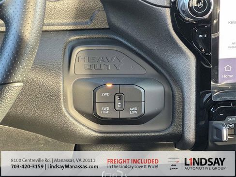 New 2026 RAM 3500 Tradesman image 24