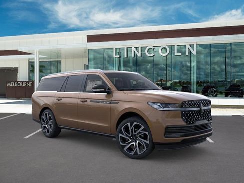 New 2026 Lincoln Navigator L Black Label AWD/4WD image 7