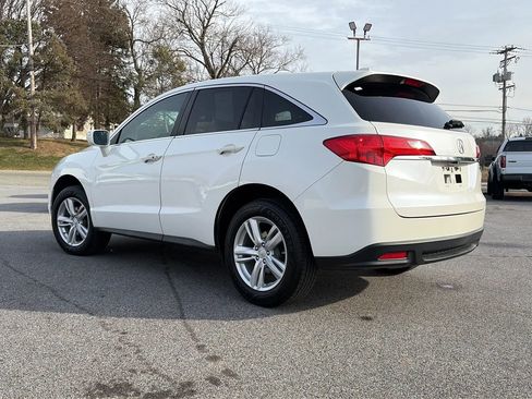 Used 2014 Acura RDX AWD w/ Technology Package image 7