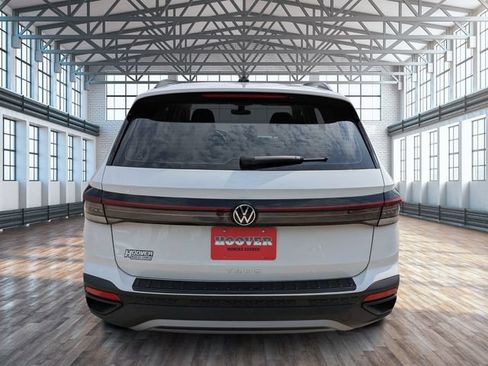 Used 2025 Volkswagen Taos S FWD image 6