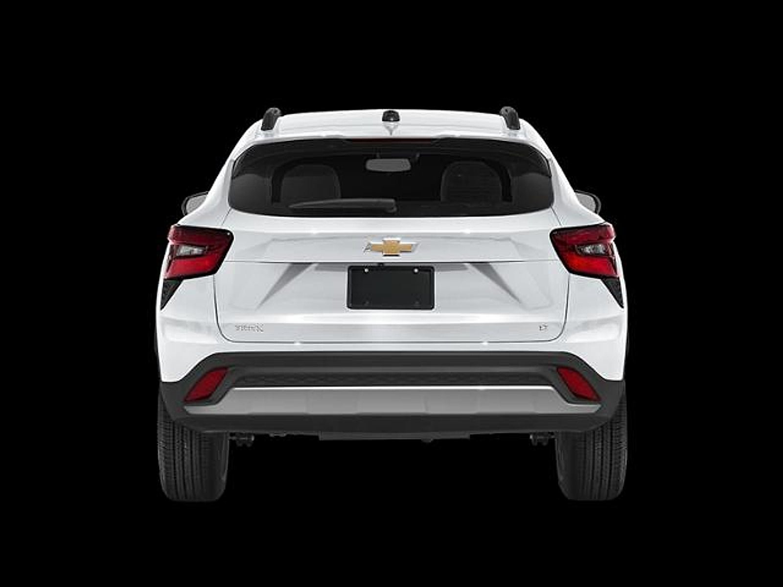 Used 2026 Chevrolet Trax LS FWD image 5