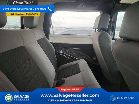 Used 2008 Jeep Wrangler X image 13