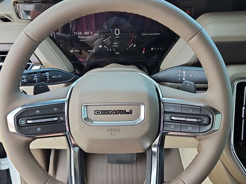 New 2026 GMC Yukon Denali w/ Sun & Power Step Package image 16