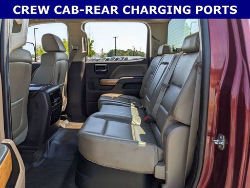 Used 2015 Chevrolet Silverado 3500 LTZ w/ LTZ Plus Package image 15