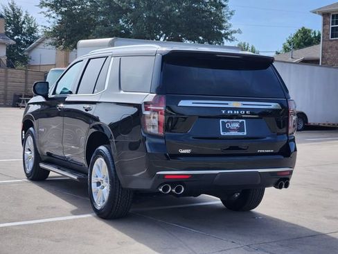 Used 2024 Chevrolet Tahoe Premier AWD/4WD image 2
