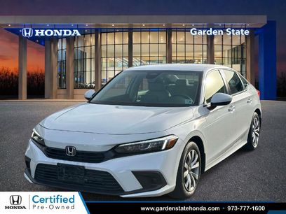Used 2023 Honda Civic LX