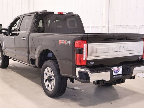 New 2026 Ford F350 King Ranch AWD/4WD image 7