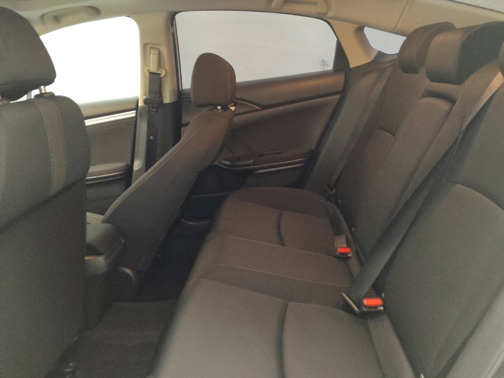 Used 2018 Honda Civic EX-T image 18