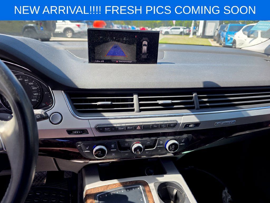 Used 2018 Audi Q7 2.0T Premium AWD/4WD image 11