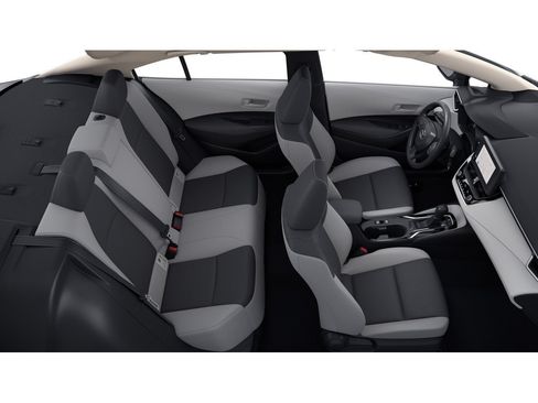 New 2026 Toyota Corolla LE FWD image 8