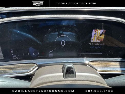 Used 2022 Cadillac Escalade Sport w/ Touring Package AWD/4WD image 22