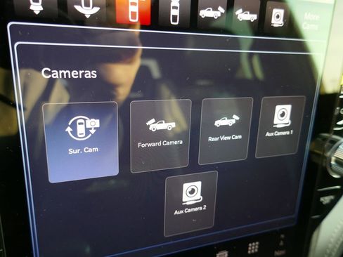 New 2026 RAM 1500 RHO w/ RHO Level 1 Equipment Group AWD/4WD image 37