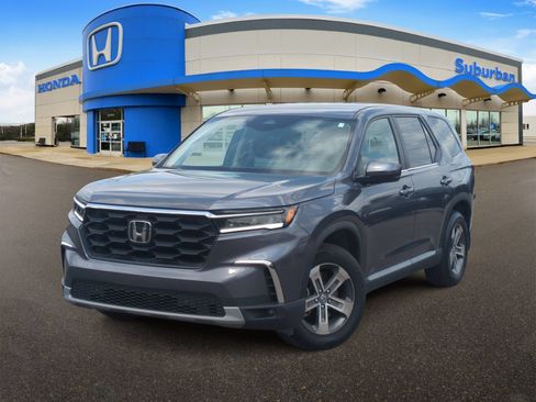 Certified 2025 Honda Pilot EX-L image 1