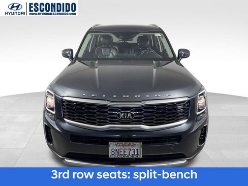 Used 2020 Kia Telluride EX w/ EX Premium Package image 8