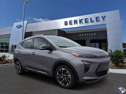 Used 2023 Chevrolet Bolt EUV Premier w/ Sun & Sound Package